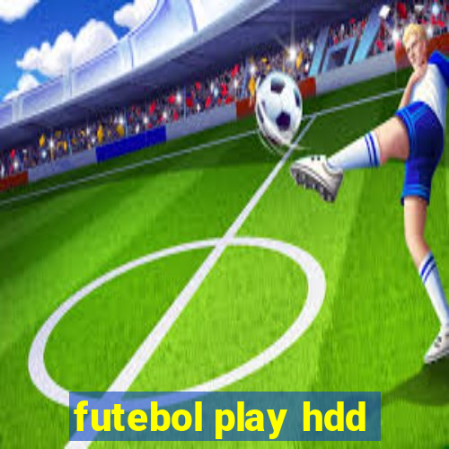 futebol play hdd